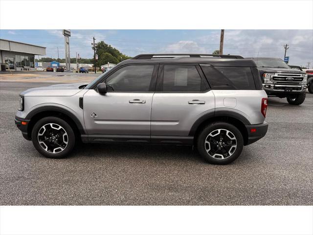 used 2021 Ford Bronco Sport car, priced at $21,998