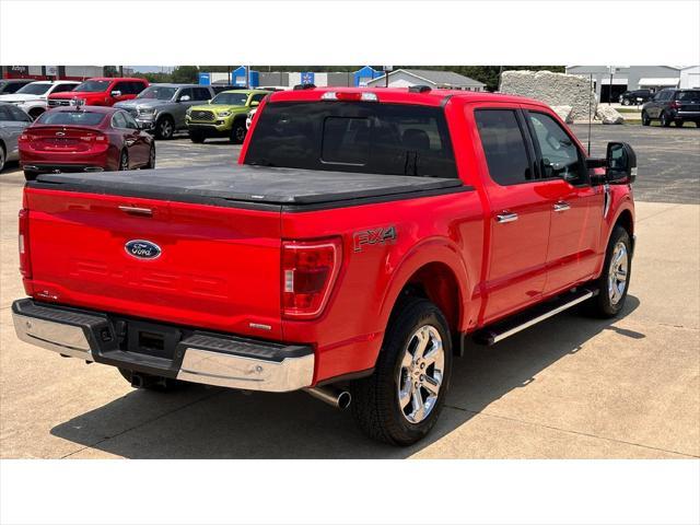 used 2022 Ford F-150 car, priced at $44,998