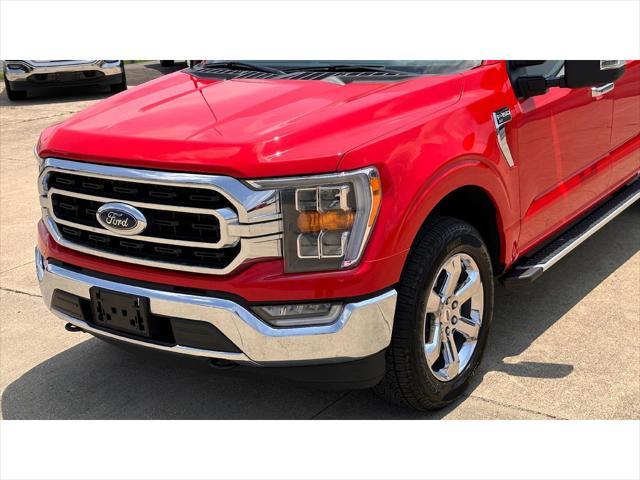 used 2022 Ford F-150 car, priced at $44,998