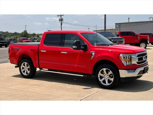 used 2022 Ford F-150 car, priced at $44,998