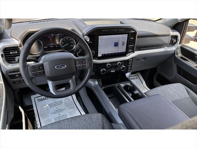 used 2022 Ford F-150 car, priced at $44,998