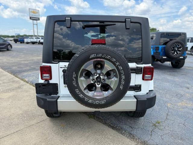 used 2018 Jeep Wrangler JK Unlimited car, priced at $20,998