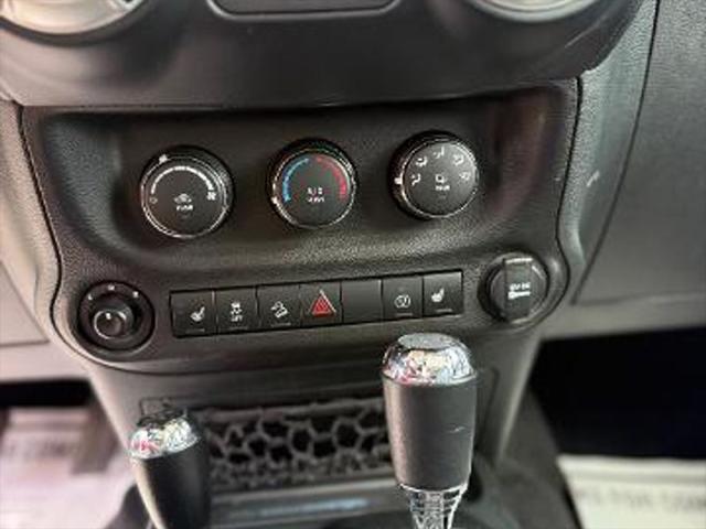 used 2018 Jeep Wrangler JK Unlimited car, priced at $20,998