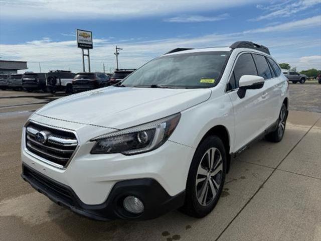 used 2018 Subaru Outback car, priced at $17,998