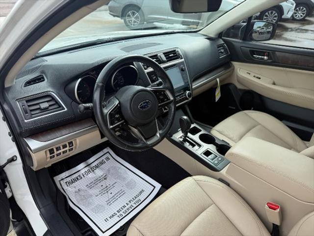 used 2018 Subaru Outback car, priced at $17,998