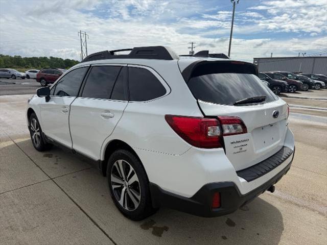 used 2018 Subaru Outback car, priced at $17,998