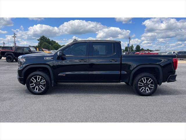 used 2022 GMC Sierra 1500 car, priced at $58,998