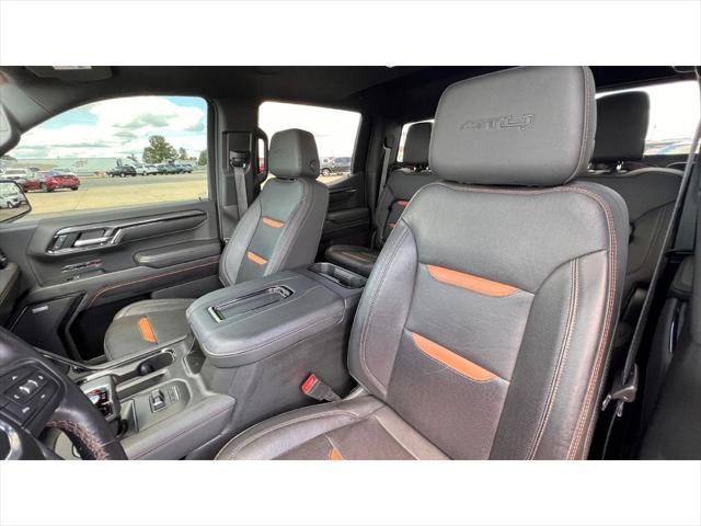 used 2022 GMC Sierra 1500 car, priced at $58,998