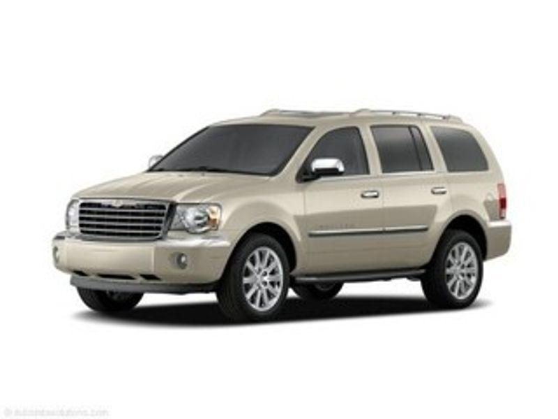 used 2007 Chrysler Aspen car