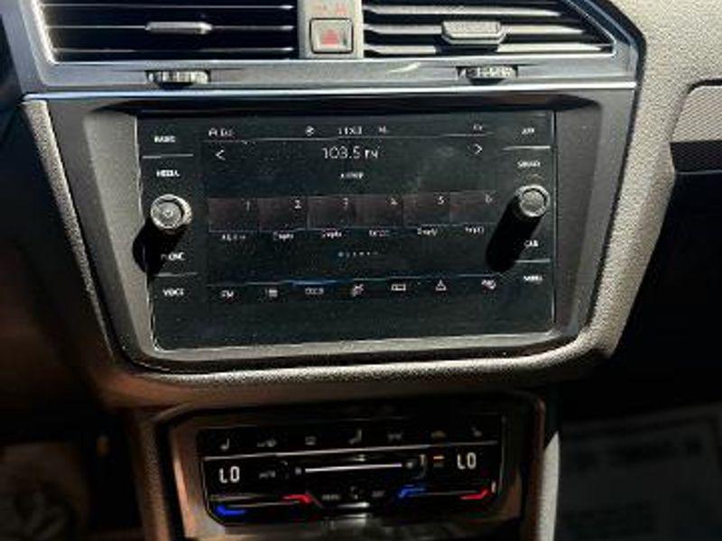 used 2022 Volkswagen Tiguan car, priced at $25,497