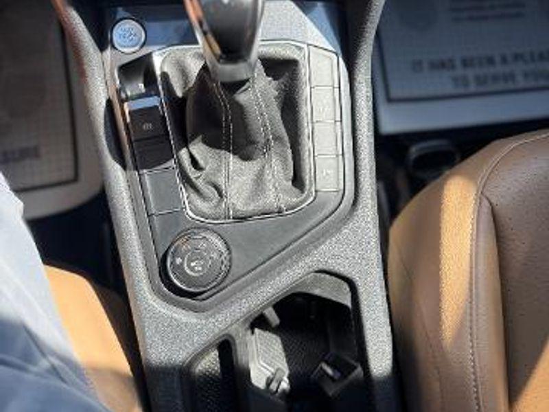 used 2022 Volkswagen Tiguan car, priced at $25,497