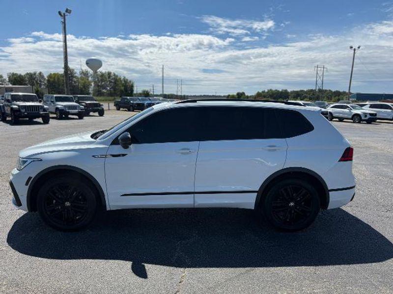 used 2022 Volkswagen Tiguan car, priced at $25,497