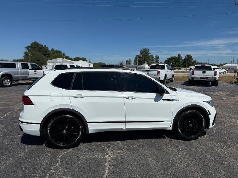 used 2022 Volkswagen Tiguan car, priced at $25,497