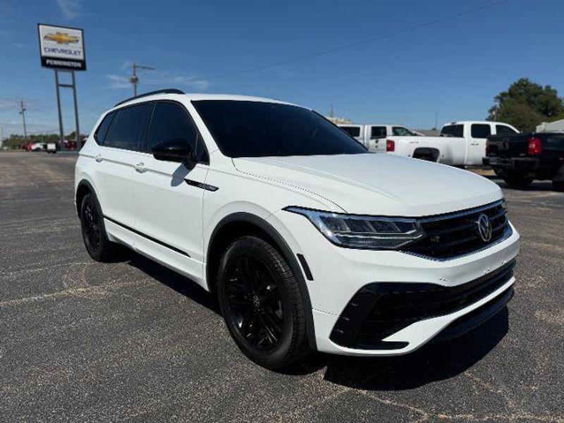 used 2022 Volkswagen Tiguan car, priced at $25,497
