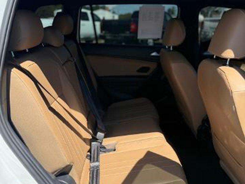 used 2022 Volkswagen Tiguan car, priced at $25,497