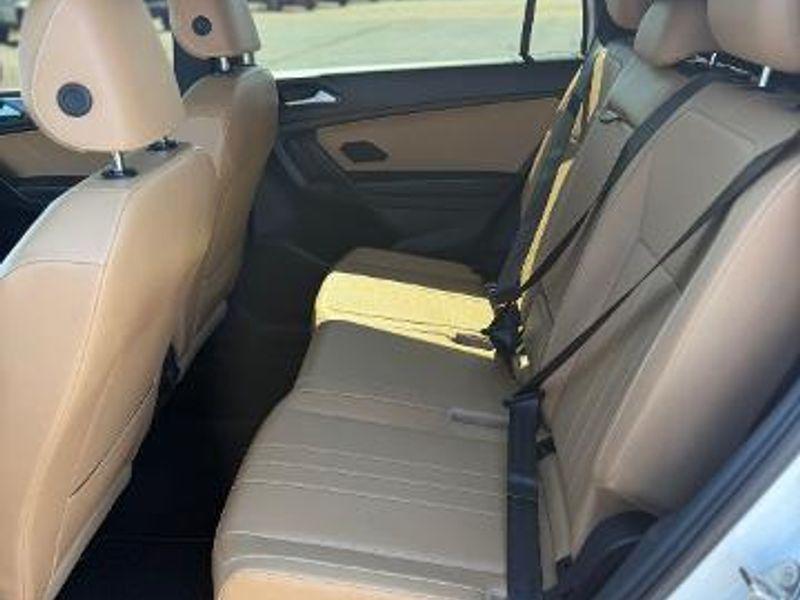 used 2022 Volkswagen Tiguan car, priced at $25,497