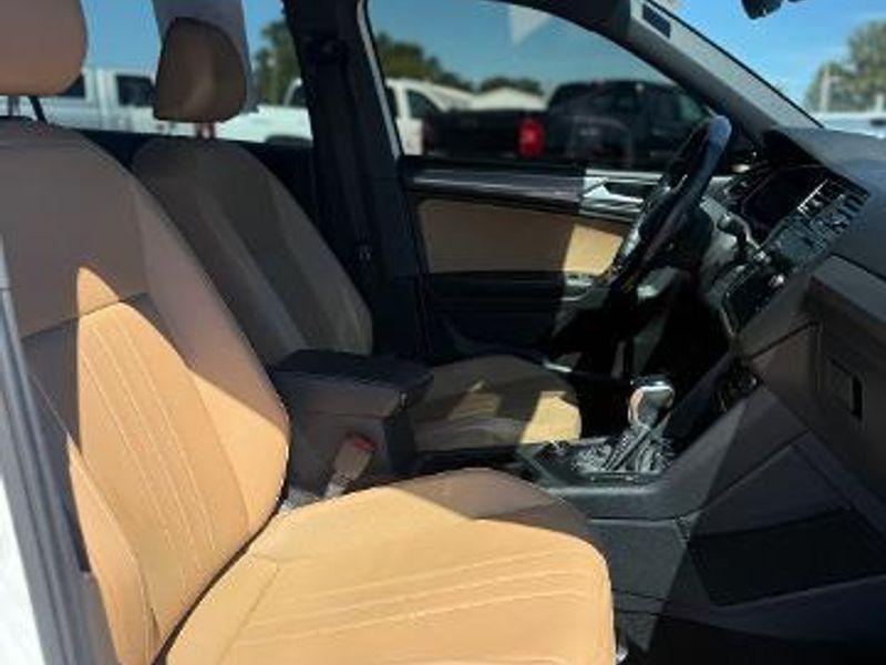 used 2022 Volkswagen Tiguan car, priced at $25,497