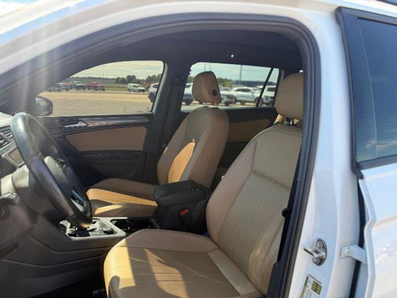 used 2022 Volkswagen Tiguan car, priced at $25,497