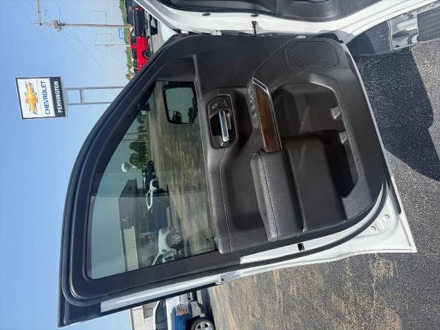 used 2021 GMC Sierra 1500 car, priced at $39,998