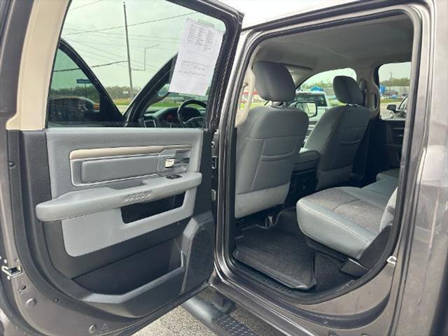 used 2016 Ram 1500 car, priced at $16,900