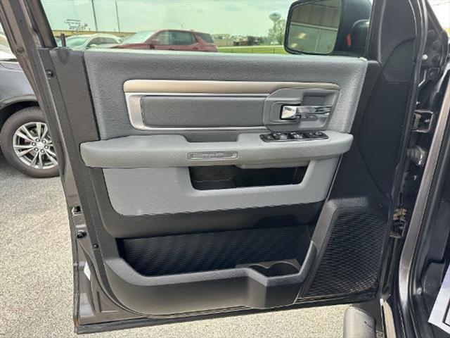 used 2016 Ram 1500 car, priced at $16,900
