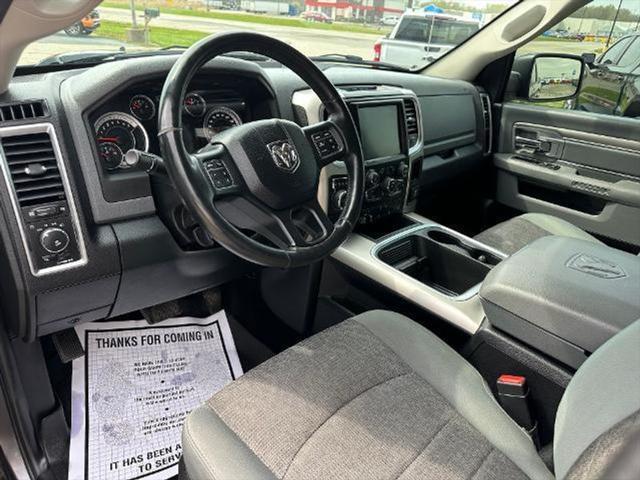 used 2016 Ram 1500 car, priced at $16,900