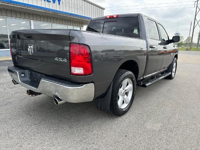 used 2016 Ram 1500 car, priced at $16,900