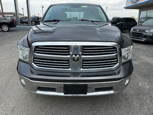 used 2016 Ram 1500 car, priced at $16,900