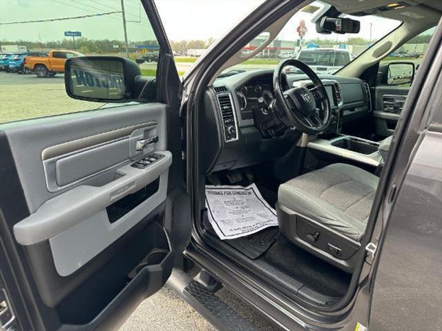 used 2016 Ram 1500 car, priced at $16,900