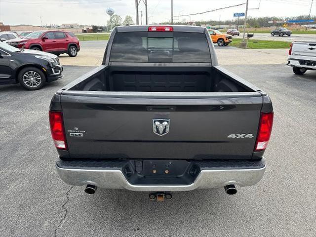 used 2016 Ram 1500 car, priced at $16,900