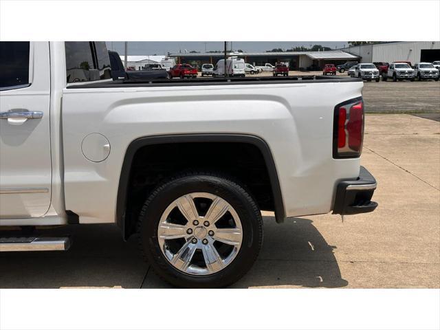 used 2018 GMC Sierra 1500 car, priced at $29,999