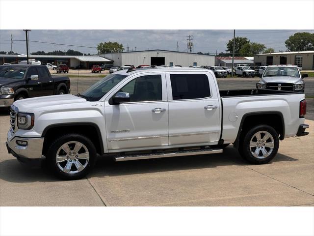 used 2018 GMC Sierra 1500 car, priced at $29,999