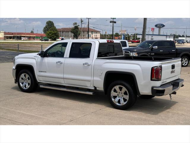 used 2018 GMC Sierra 1500 car, priced at $29,999