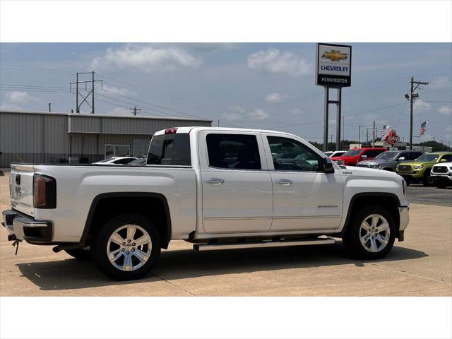 used 2018 GMC Sierra 1500 car, priced at $29,999