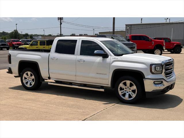 used 2018 GMC Sierra 1500 car, priced at $29,999