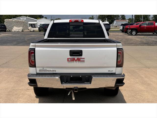 used 2018 GMC Sierra 1500 car, priced at $29,999