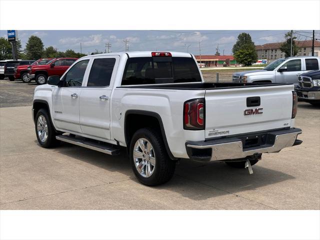 used 2018 GMC Sierra 1500 car, priced at $29,999