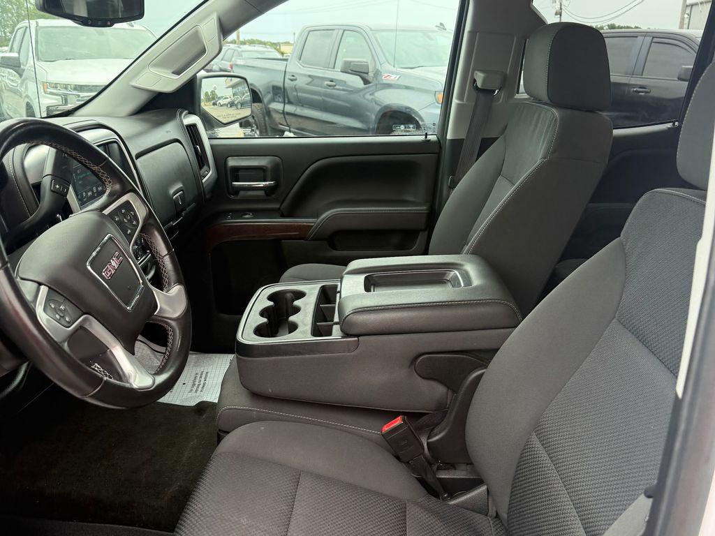 used 2017 GMC Sierra 1500 car, priced at $25,998