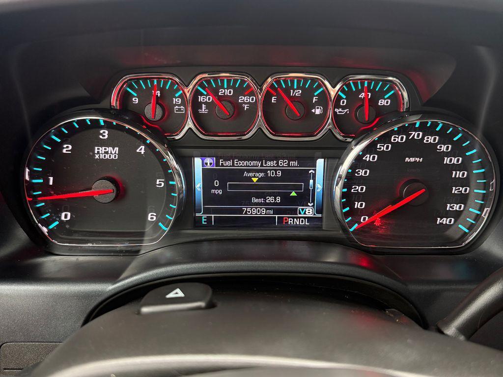 used 2017 GMC Sierra 1500 car, priced at $25,998