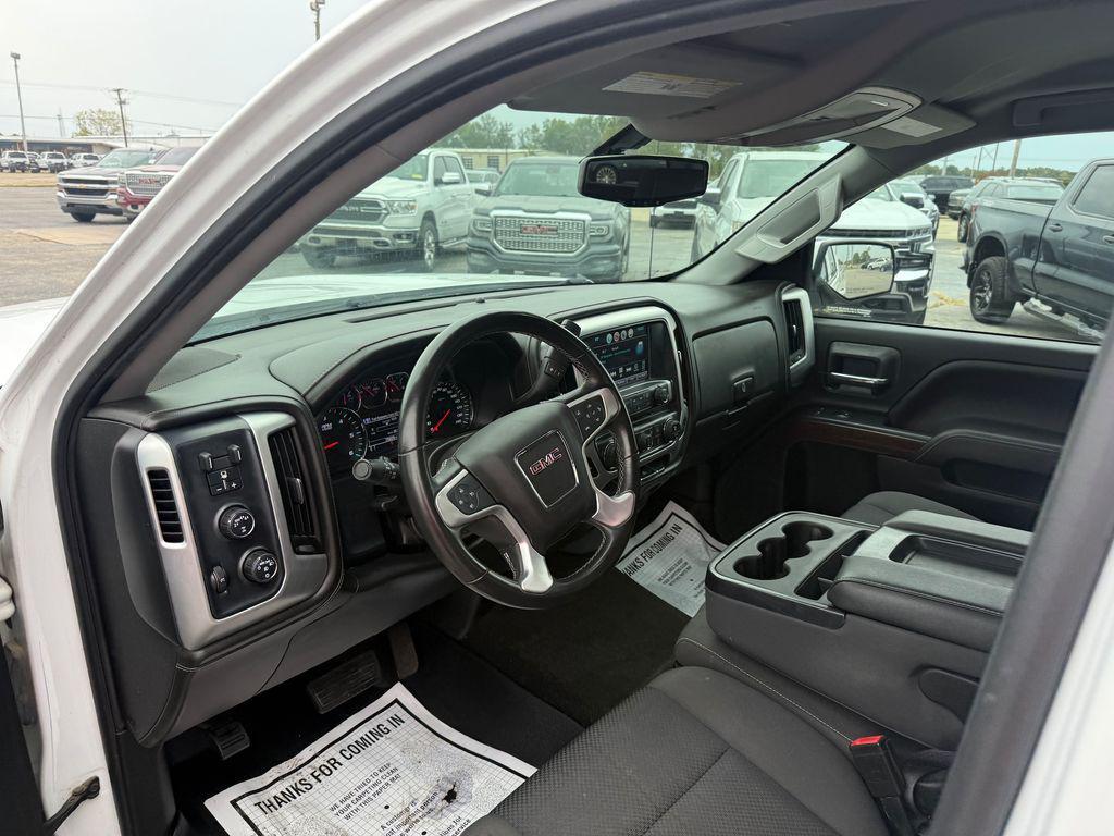 used 2017 GMC Sierra 1500 car, priced at $25,998