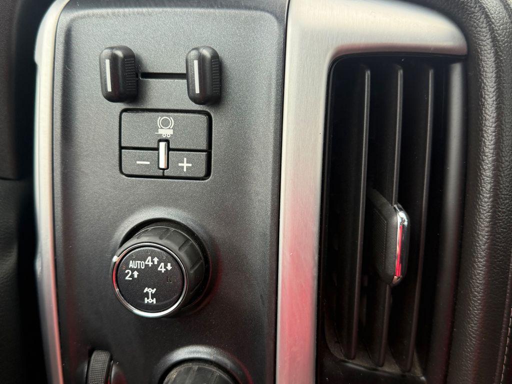 used 2017 GMC Sierra 1500 car, priced at $25,998