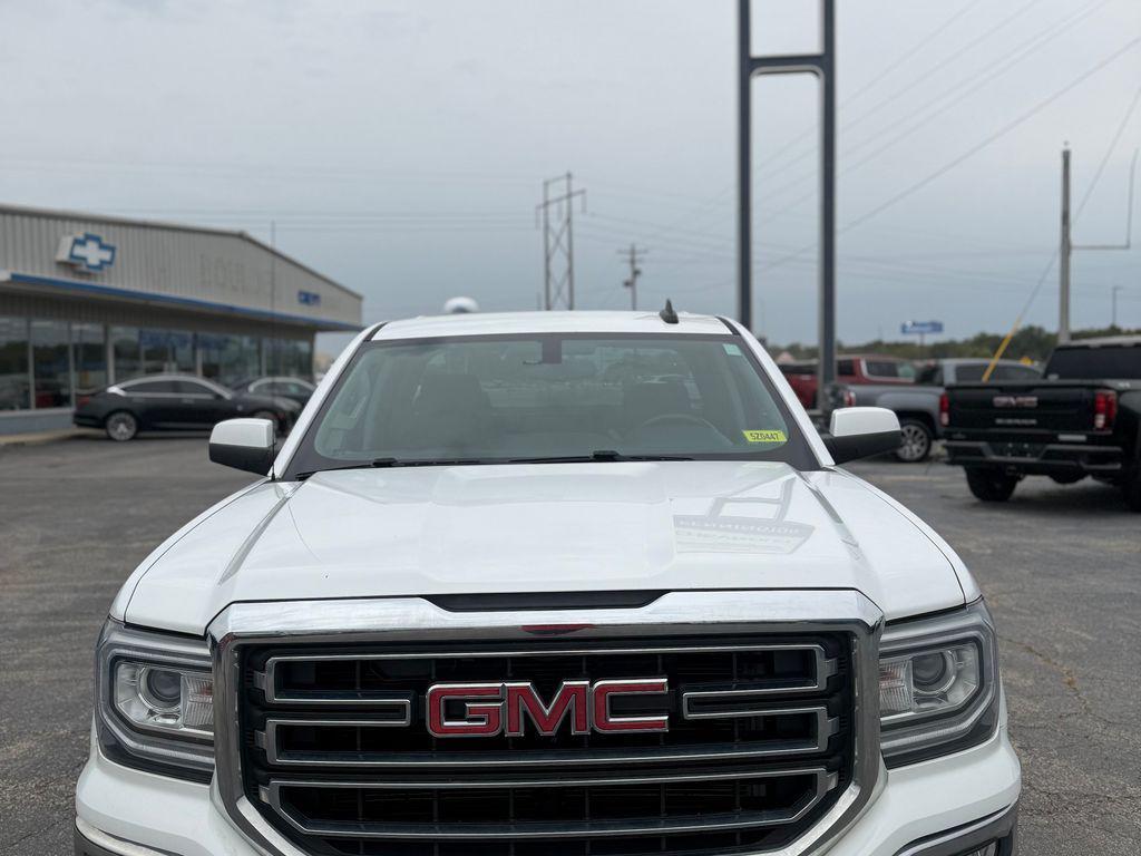 used 2017 GMC Sierra 1500 car, priced at $25,998
