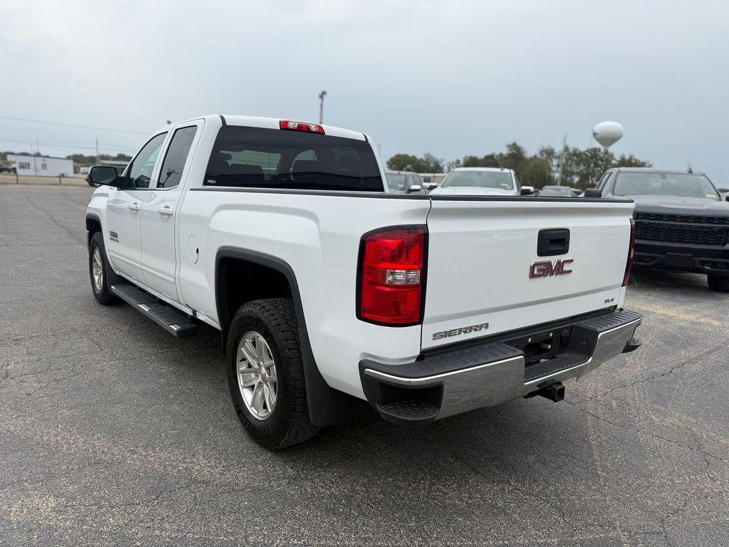 used 2017 GMC Sierra 1500 car, priced at $25,998