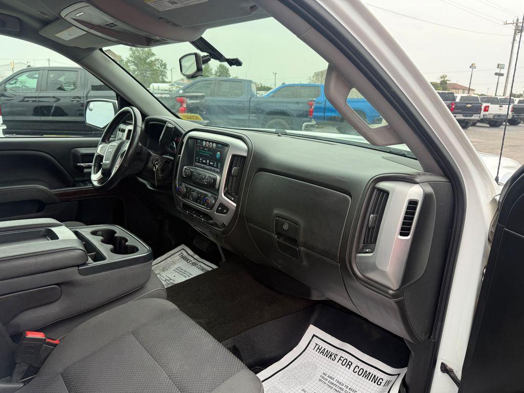 used 2017 GMC Sierra 1500 car, priced at $25,998