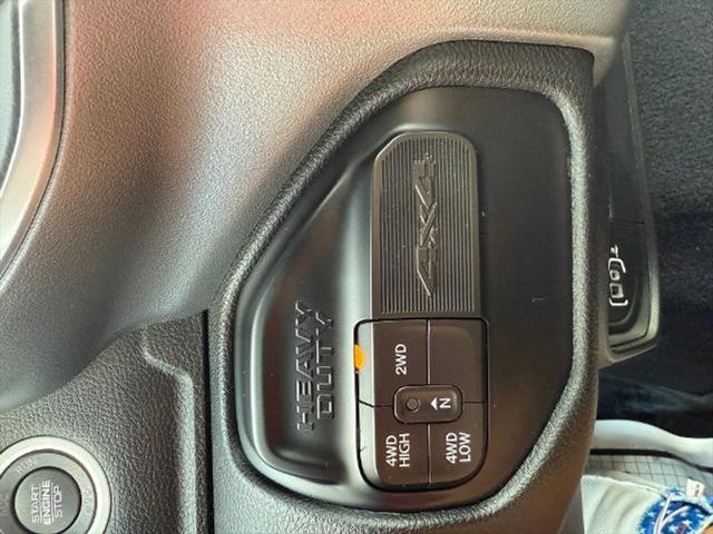 used 2024 Ram 3500 car, priced at $52,990