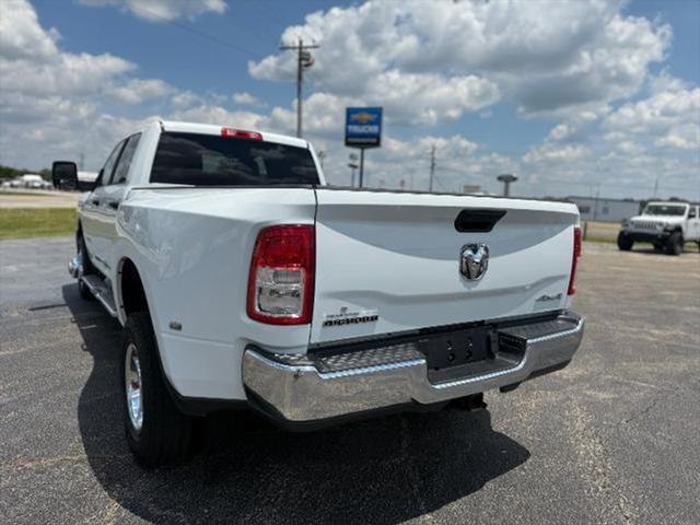 used 2024 Ram 3500 car, priced at $52,990