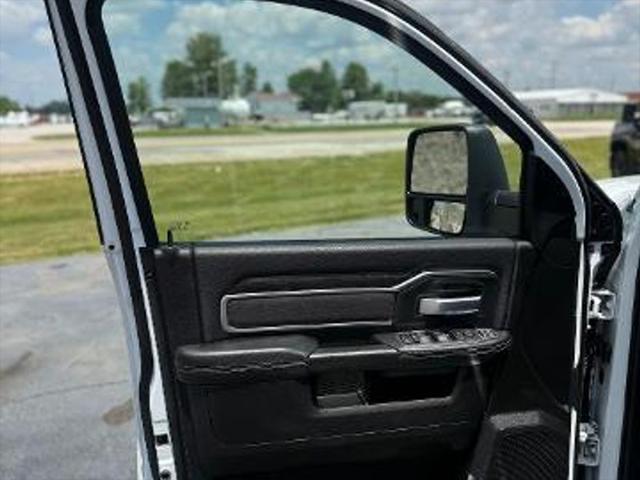 used 2024 Ram 3500 car, priced at $52,990