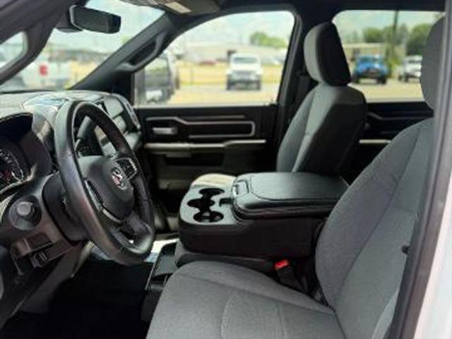 used 2024 Ram 3500 car, priced at $52,990