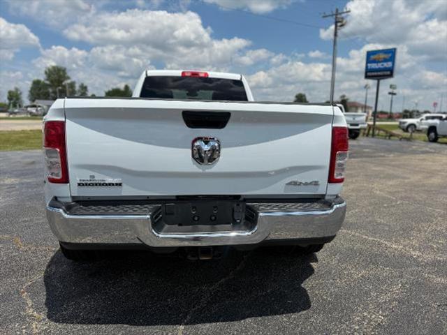 used 2024 Ram 3500 car, priced at $52,990