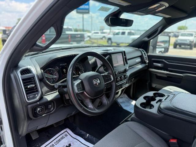 used 2024 Ram 3500 car, priced at $52,990